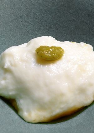 ぷるぷる牛乳豆腐（嶺岡豆腐）-レシピのメイン写真