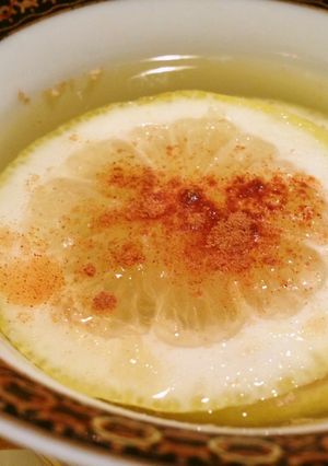 風邪・冷え撃退のホットレモネード✾-レシピのメイン写真