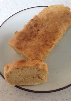 離乳食＆幼児食に♪りんごパウンドケーキ-レシピのメイン写真