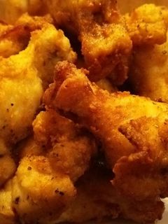 フライドチキン-レシピのメイン写真