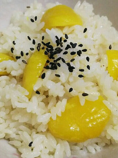 甘さが引き立つ!栗ご飯*さつま芋ご飯-レシピのメイン写真