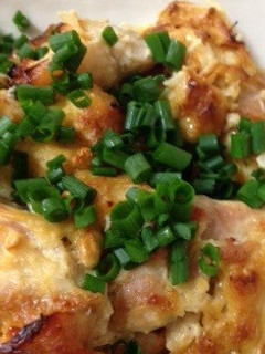 チキンとえのきの味噌マヨ焼き-レシピのメイン写真