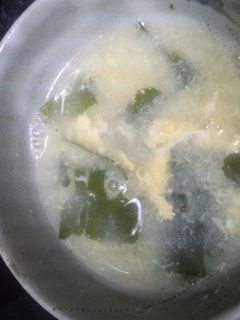 卵スープ-レシピのメイン写真