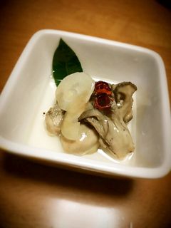 絶品!!牡蠣のオイル漬け-レシピのメイン写真