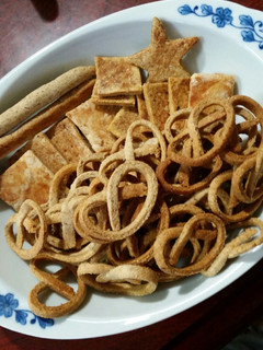 簡単☆子どもも食べれる☆酒粕クッキー-レシピのメイン写真