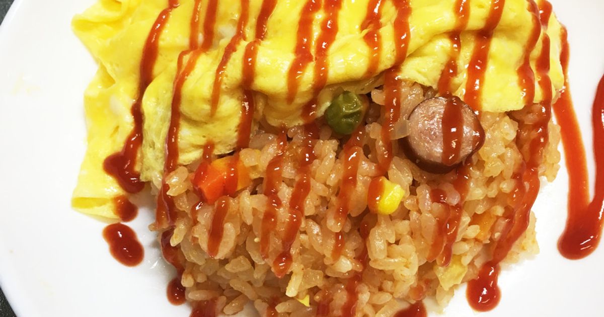 ケチャップライス2 ニチレイ RUケチャップライス（チキン入）冷凍 1kg（国産米