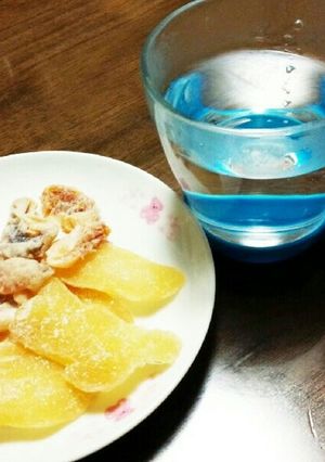 美味しい白湯の作り方*ダイエットなどに◆-レシピのメイン写真
