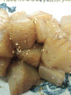 こんにゃくのピリ辛炒め-レシピのメイン写真