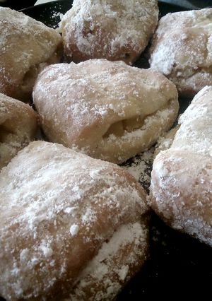 *Apfel Strudel*-レシピのメイン写真
