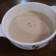 豆乳でロブスターのビクス