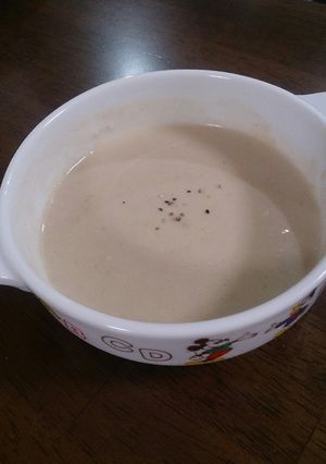 豆乳でロブスターのビクス-レシピのメイン写真