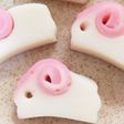 おせちに☆お弁当に♪かまぼこで簡単ヒツジ