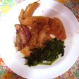 ヨン様スタミナ鳥&スペアーリブの酢煮