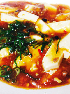 浜納豆で簡単★本格麻婆豆腐-レシピのメイン写真