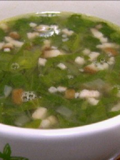 セロリスープ-レシピのメイン写真