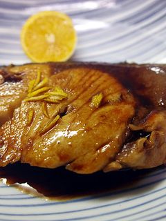 ブリの照り焼き-レシピのメイン写真
