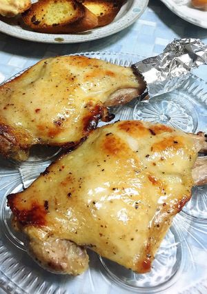激ウマ♡ハーブのローストチキン-レシピのメイン写真