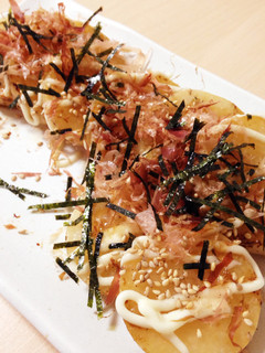 お好み焼き風味の長芋ステーキ-レシピのメイン写真