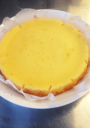 MASA流 チーズケーキ-レシピのメイン写真