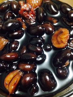 黒豆煮-レシピのメイン写真
