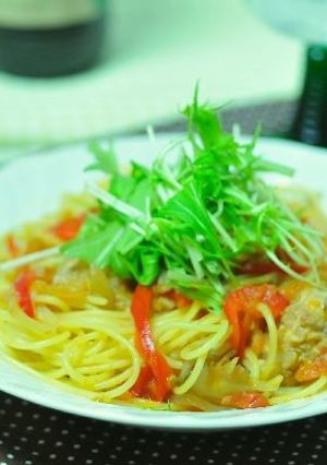 ミートボールスパゲッティ-レシピのメイン写真