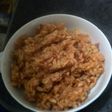 トマトとツナの炊き込みご飯