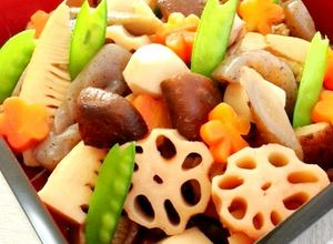 ✿筑前煮（煮しめ）✿おせち・お食い初め-レシピのメイン写真
