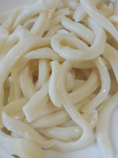 時短簡単手作りうどん♪-レシピのメイン写真