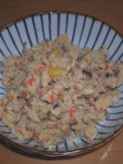 おからのいり煮-レシピのメイン写真