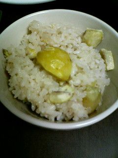 ★栗ご飯★-レシピのメイン写真