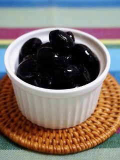 黒豆メープル煮-レシピのメイン写真