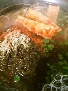 うどんのかけつゆ-レシピのメイン写真