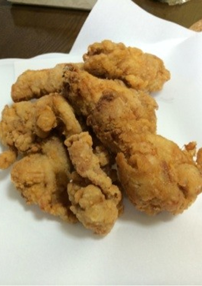 我が家のから揚げ-レシピのメイン写真