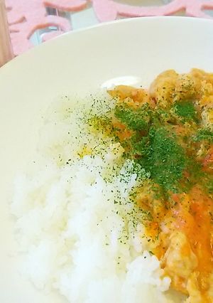 超簡単！お肉とトマト、チーズの炒め物-レシピのメイン写真
