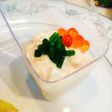 豆腐と明太子のいくらのせ♪