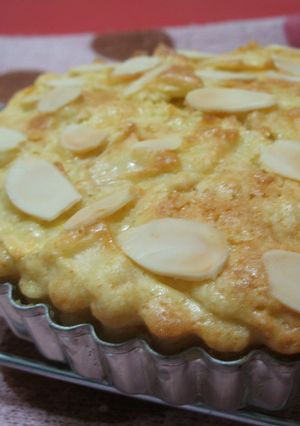 ★ﾘﾝｺﾞのｶﾝﾄﾘｰｹｰｷ★-レシピのメイン写真