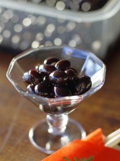 <常備菜>炊飯器で作る黒豆の炊いたん-レシピのメイン写真