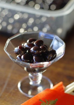 ＜常備菜＞炊飯器で作る黒豆の炊いたん-レシピのメイン写真