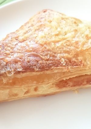 はちみつアップルパイ-レシピのメイン写真