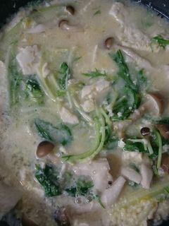 生姜のあったか卵とじ豆腐-レシピのメイン写真
