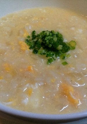 洋風チーズのおかゆ ♥.。.:*♡-レシピのメイン写真