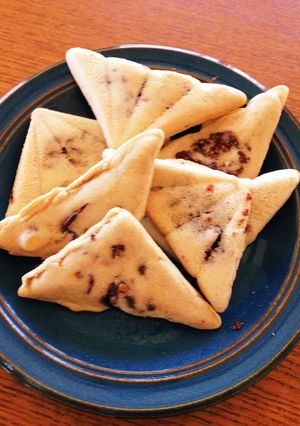 GF大判焼き(ホットサンドメーカー使用)-レシピのメイン写真