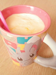 マグカップでプリン-レシピのメイン写真