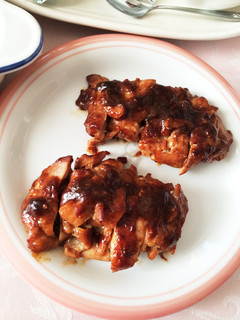 照り焼きチキン-レシピのメイン写真