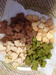 サクサククッキー-レシピのメイン写真