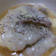 簡単!豆腐と豚肉のチーズのせ