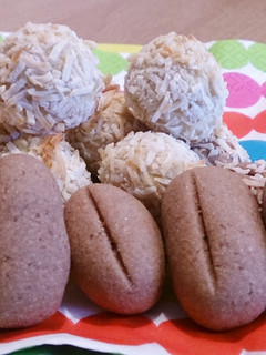 パナイエッツ〜焼きイモで作る欧風菓子-レシピのメイン写真