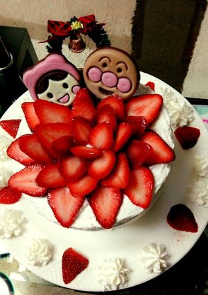 簡単！可愛い！ケーキ-レシピのメイン写真