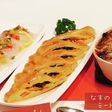 サーモンとほうれん草のパイ包み焼き