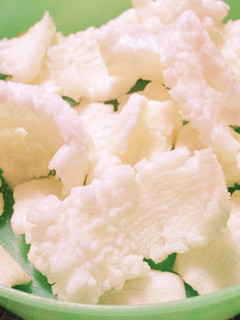 レンジで簡単!お餅でおかき-レシピのメイン写真
